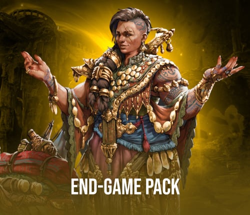 Last Epoch End-Game Pack